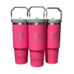 Garrafas Térmicas Pink