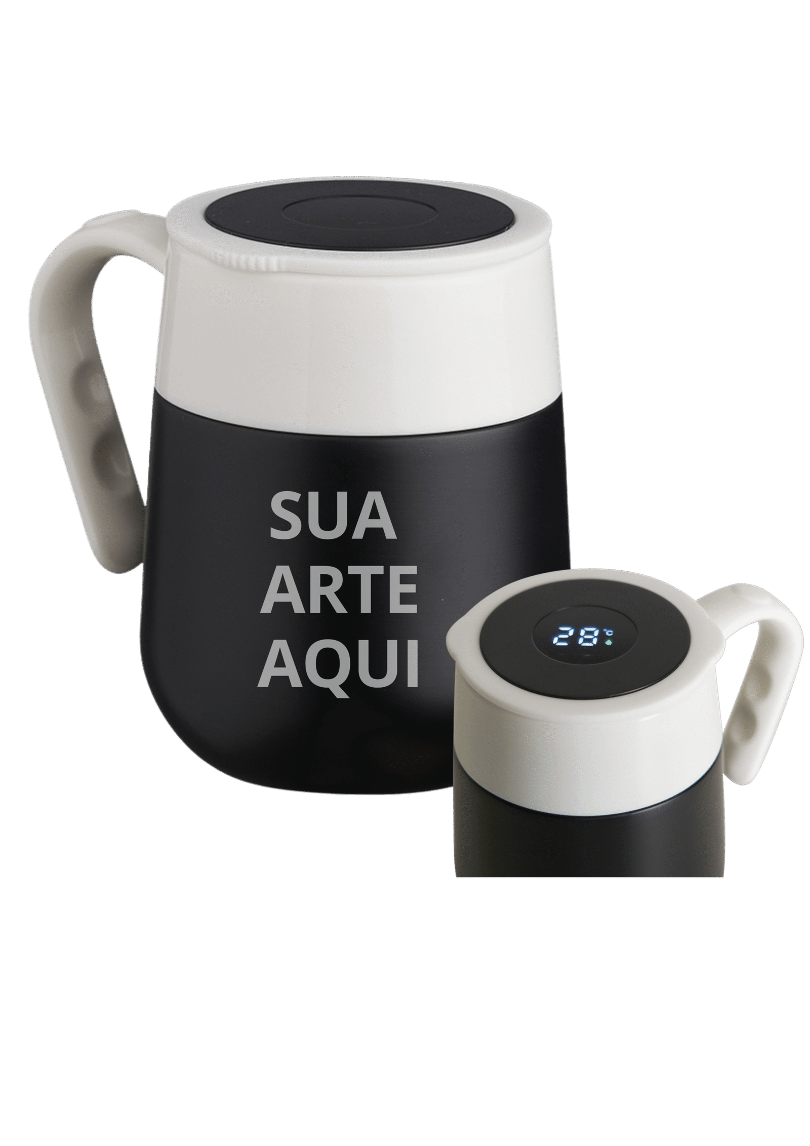 Caneca térmica 500ML