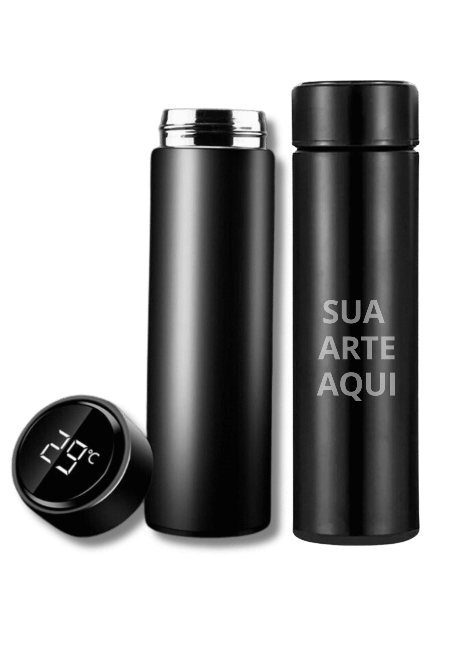 Garrafa térmica 500ML