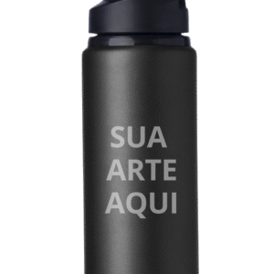 Squeeze Alumínio 650ml