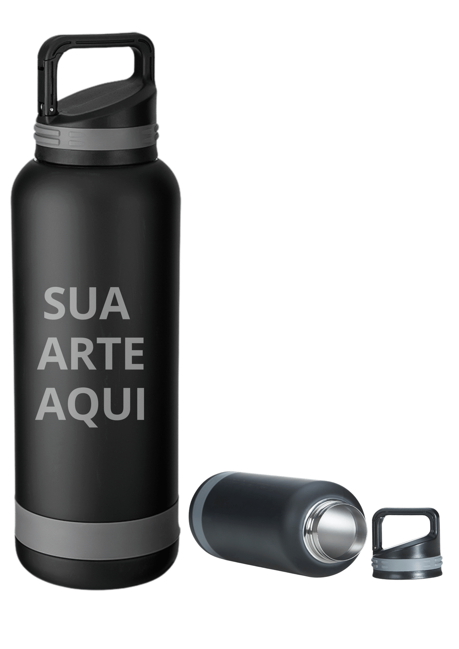 Garrafa térmica 700ML