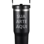 Garrafa térmica 900ML