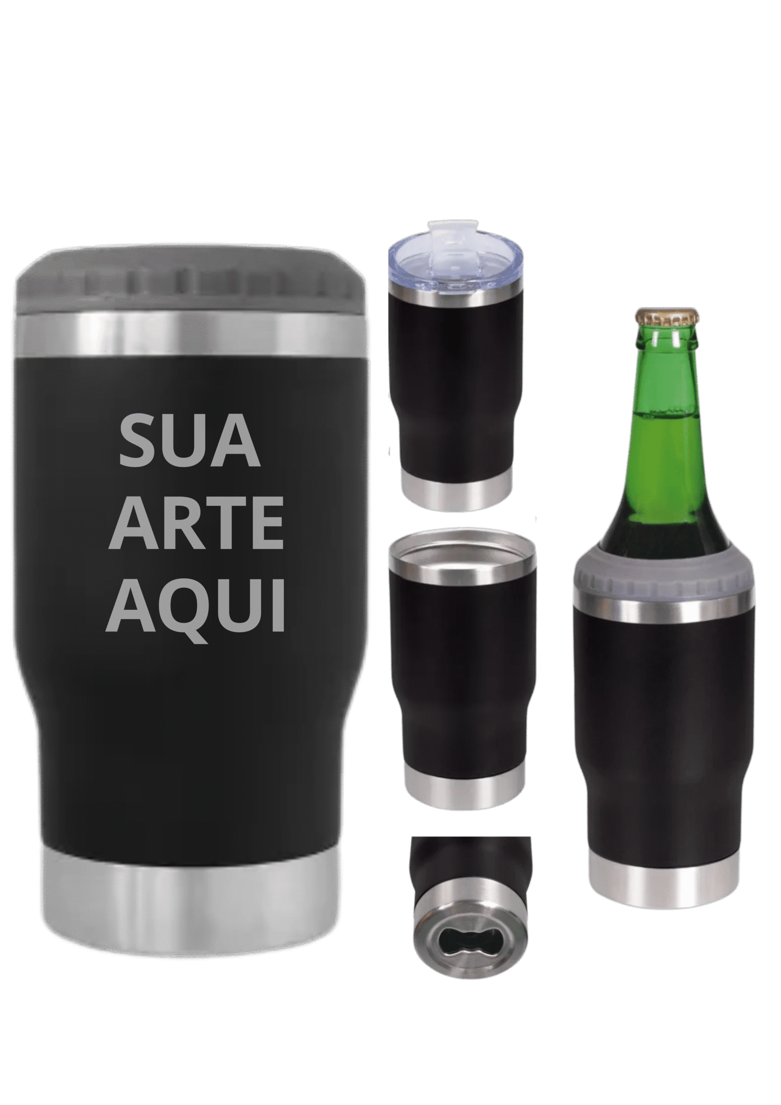 Copo térmico “Multiuso” 380ML