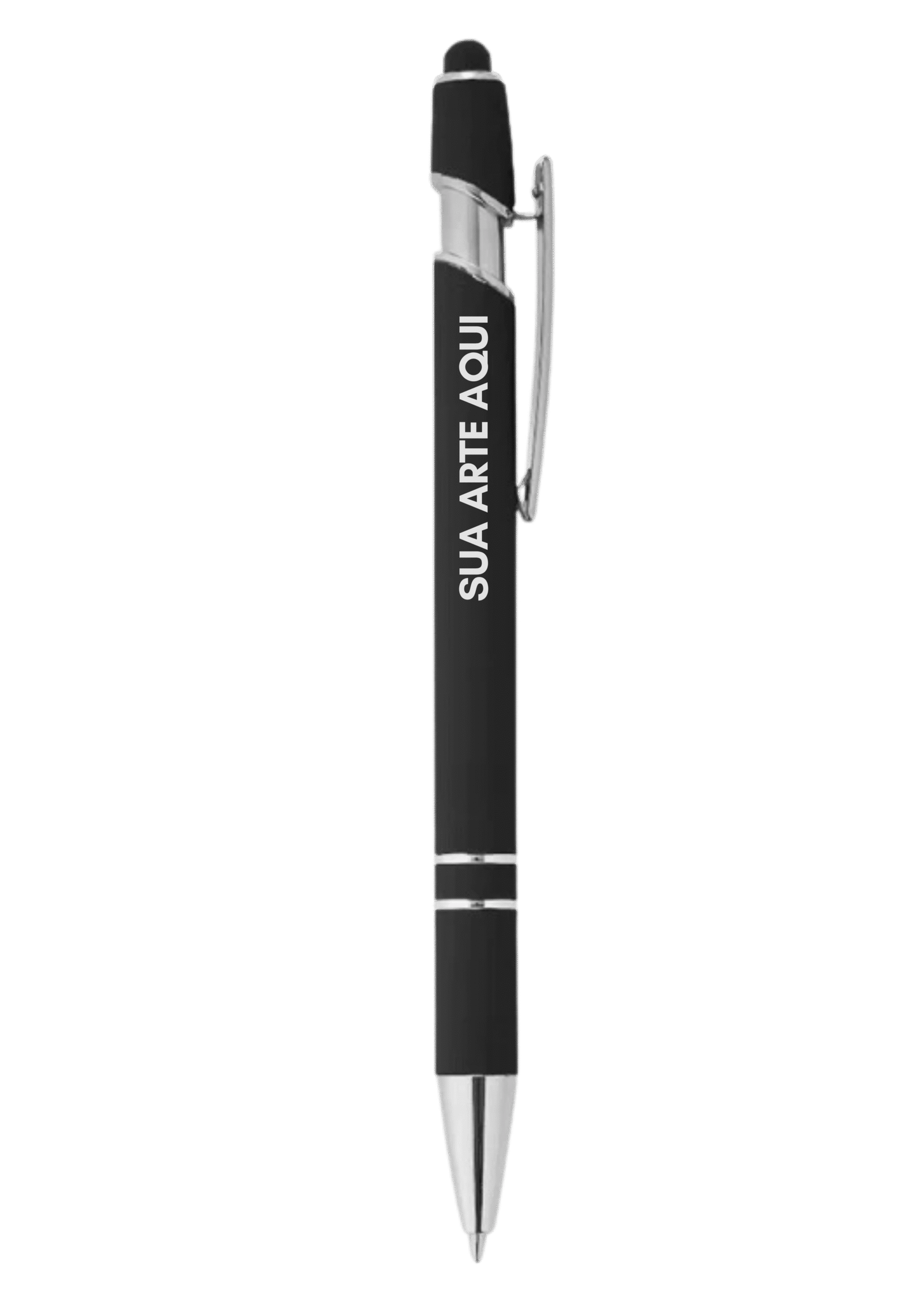 Caneta metal touch 01