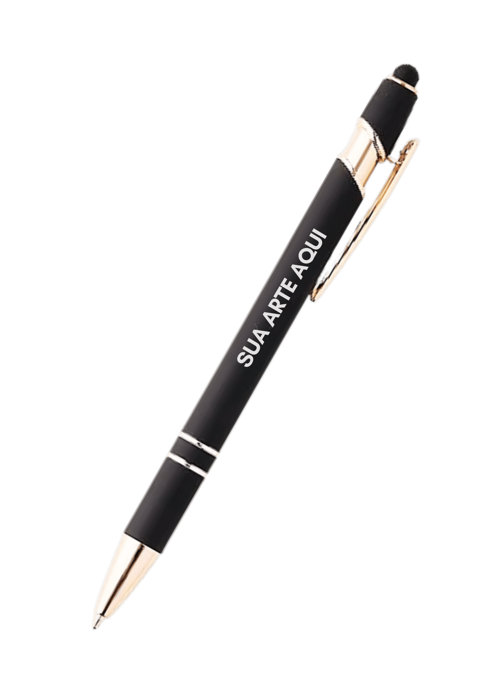 Caneta metal touch 02
