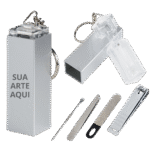 Chaveiro Kit Manicure