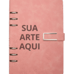 Caderno capa dura