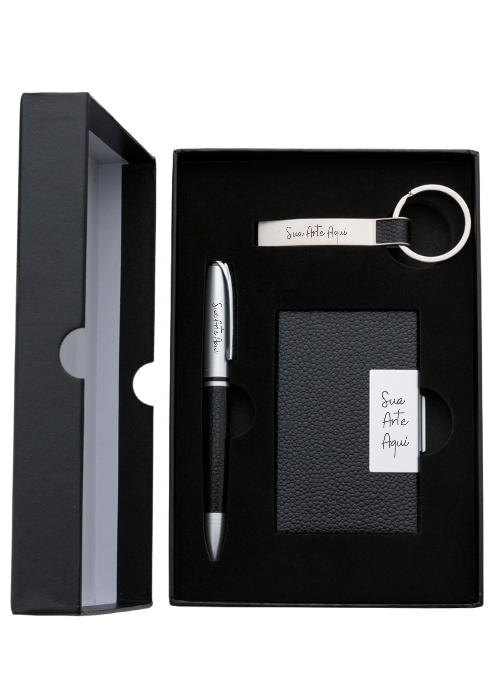Caderno fichário