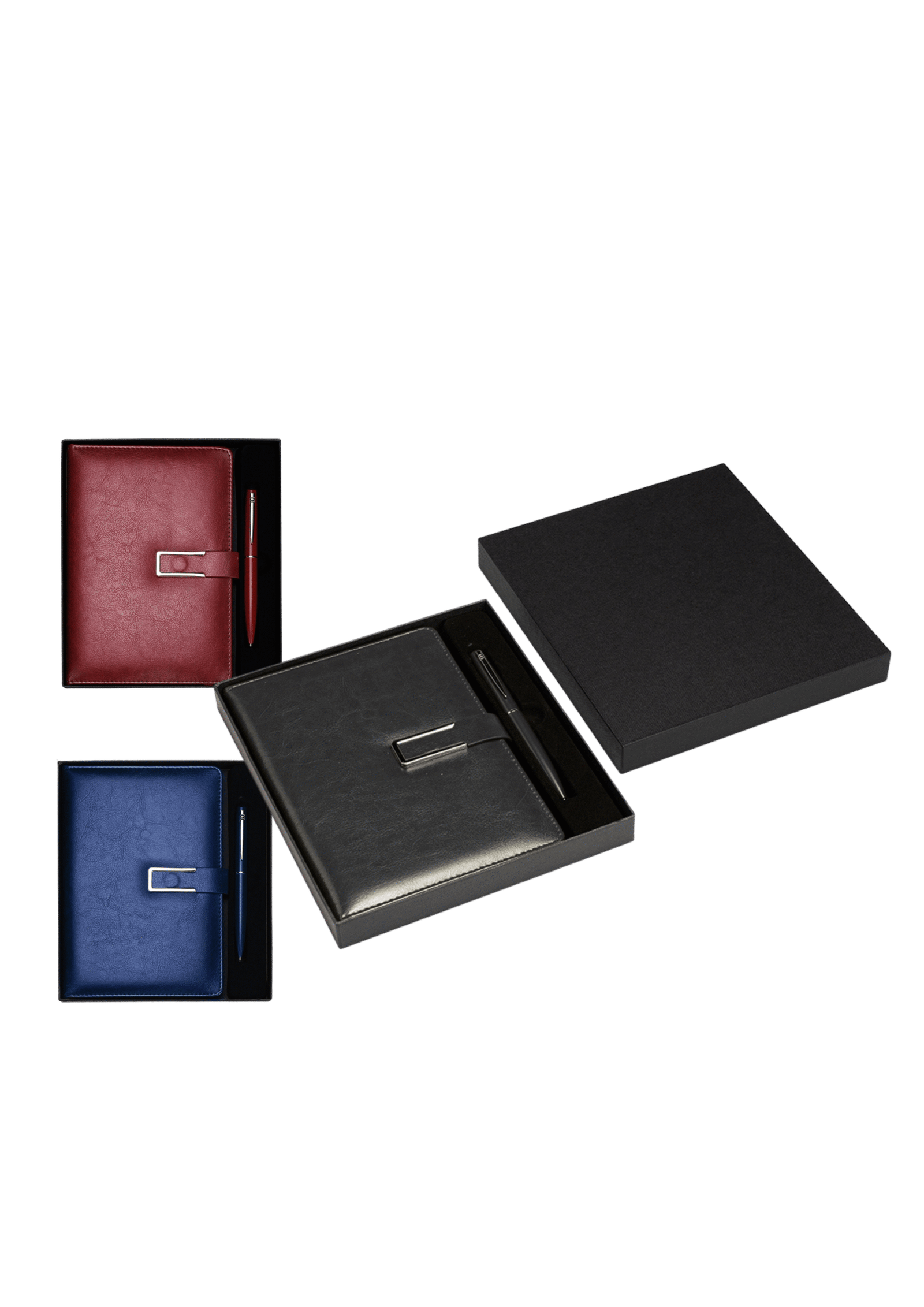 Kit Executivo 01