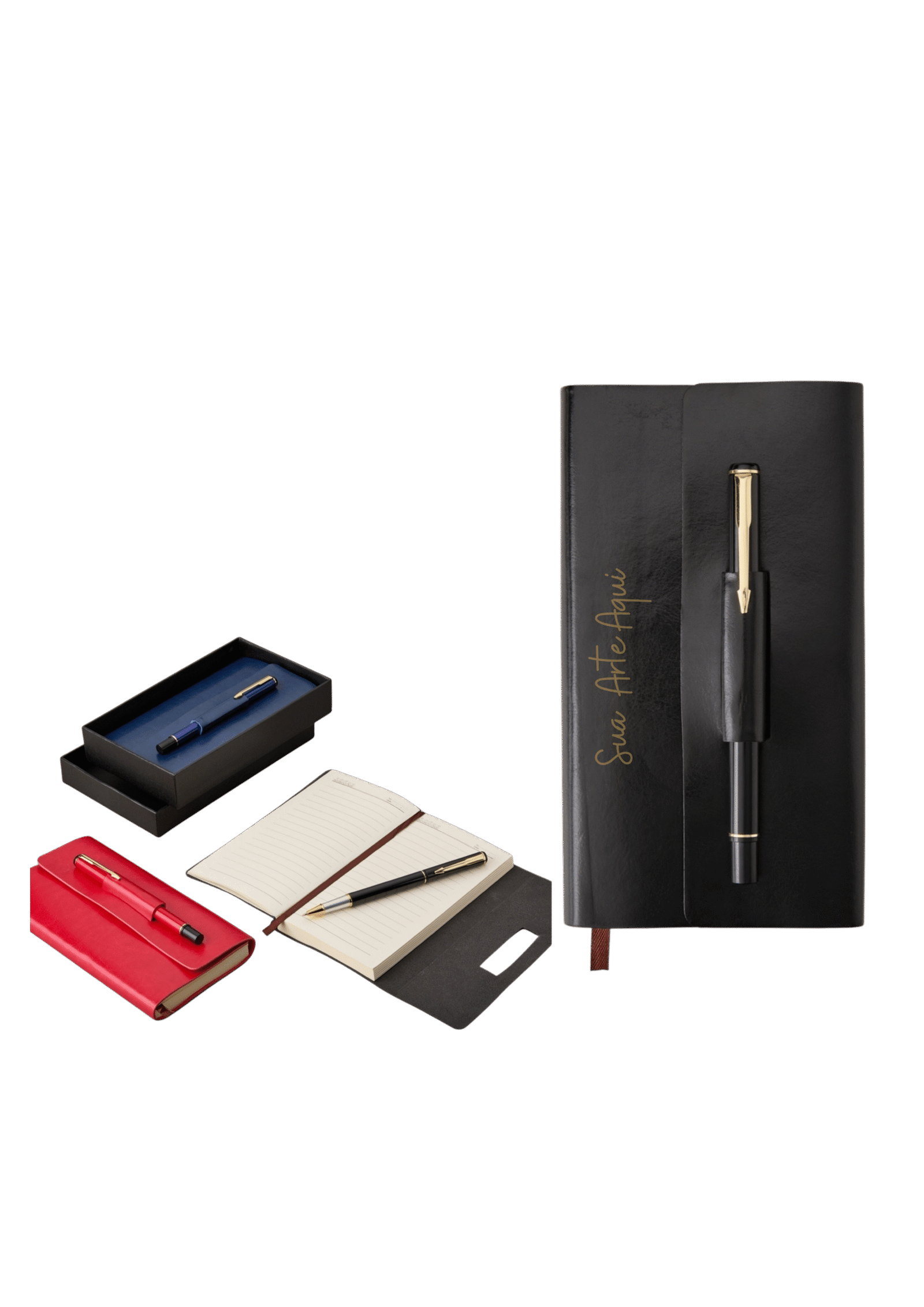 Kit Executivo 02