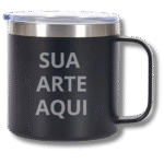 Caneca térmica 360ML